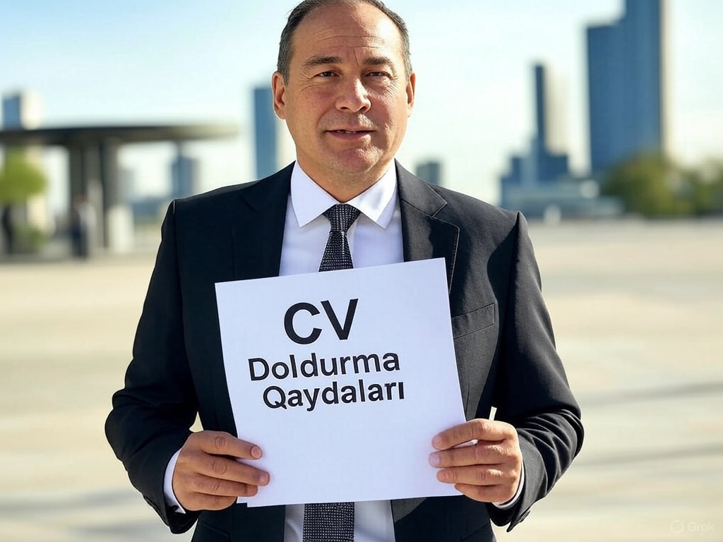 cv-doldurma-qaydalar