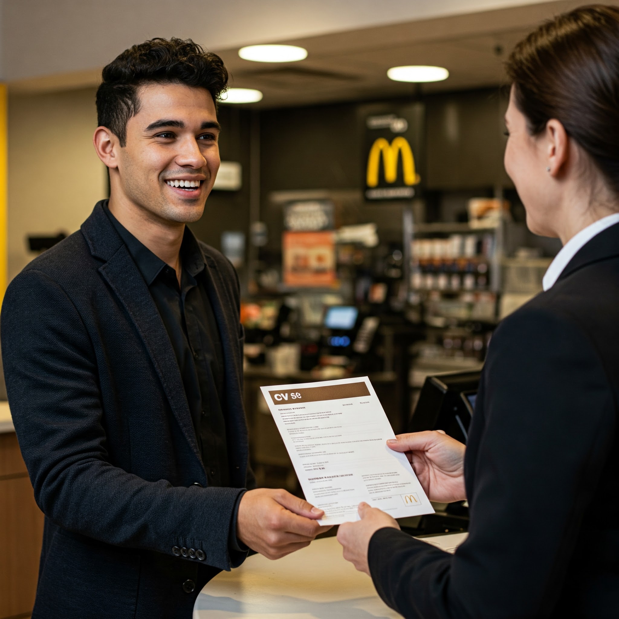mcdonalds-cv-hazirlama