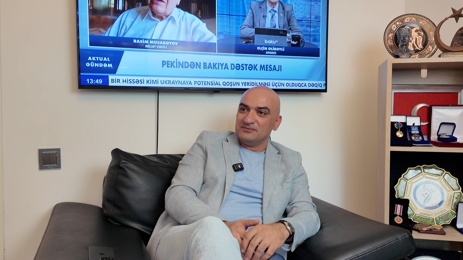Reklam bazarında yeni MÜBARİZƏ: “Kimsə pul qazanmalıdır deyə camaat zəhərlənməlidir?!”