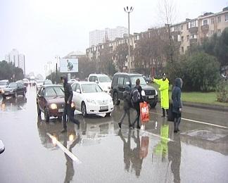 Polis gücləndirilmiş iş rejiminə keçdi