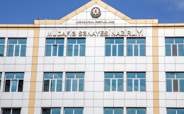 Bu Nazirlikdə kadr dəyişikliyi olub