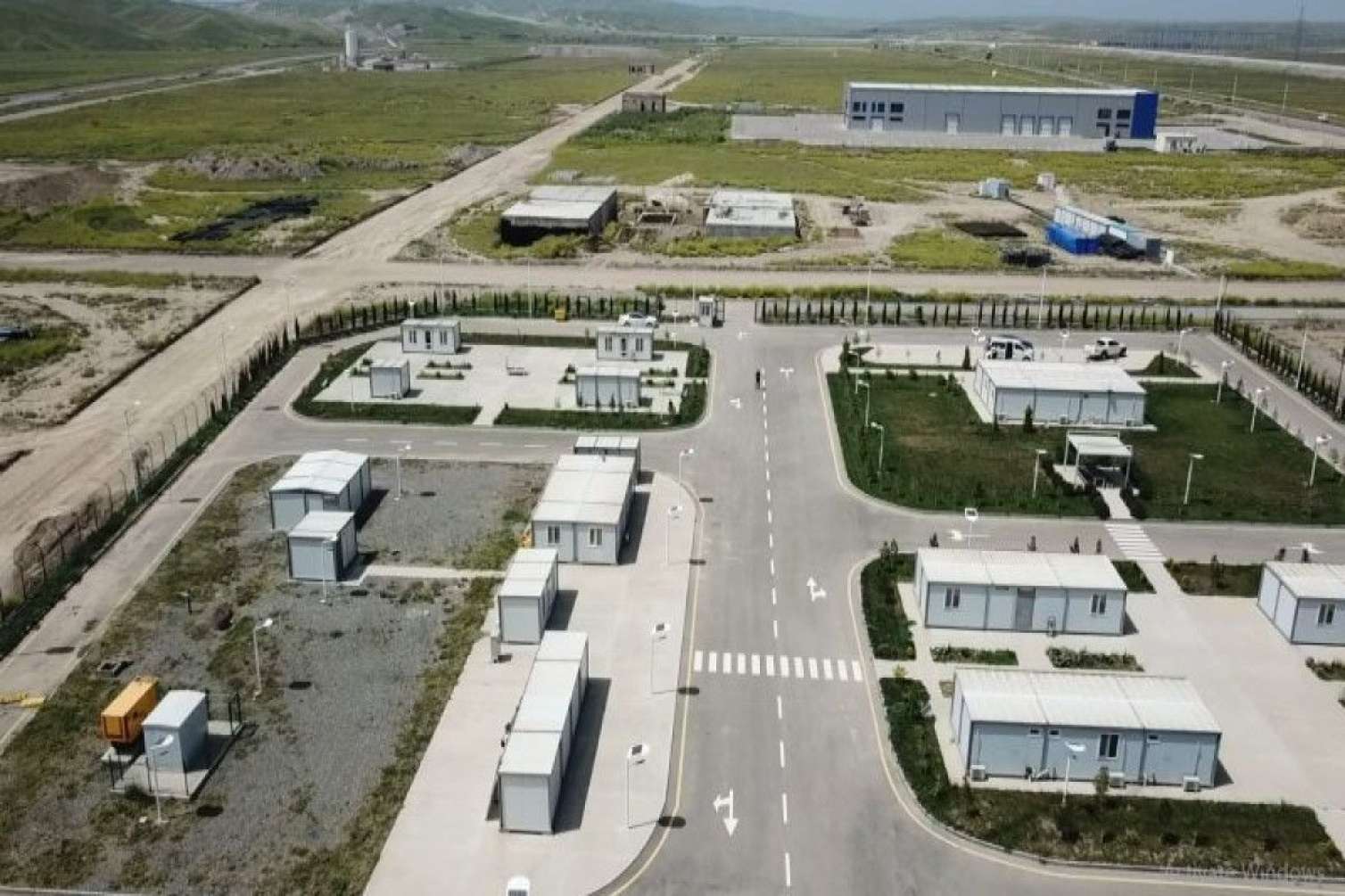 Azərbaycan SƏNAYE ZONALARINDA 10-A YAXIN MÜƏSSİSƏ FƏALİYYƏTƏ BAŞLAYACAQ