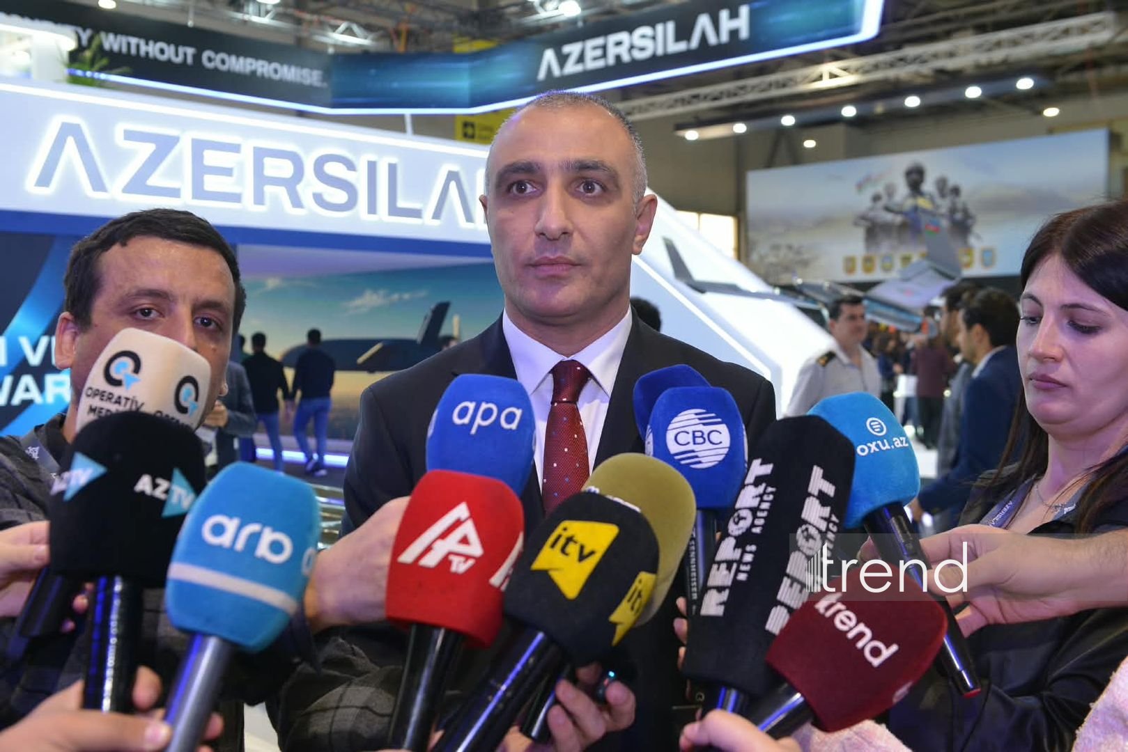 ADEX 2026-da 53 ölkədən 280 şirkət və 59 xarici şirkətin nümayəndə heyəti iştirak edir