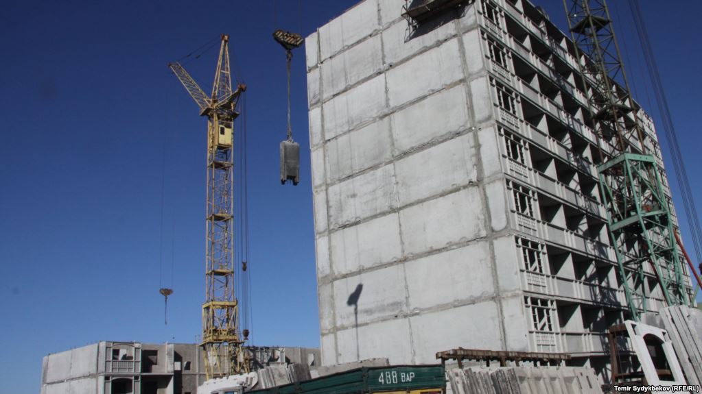 Tikinti sektoru 12,5 faiz kiçilib: şirkətlərin yeni sifariş gözləntiləri də azalıb