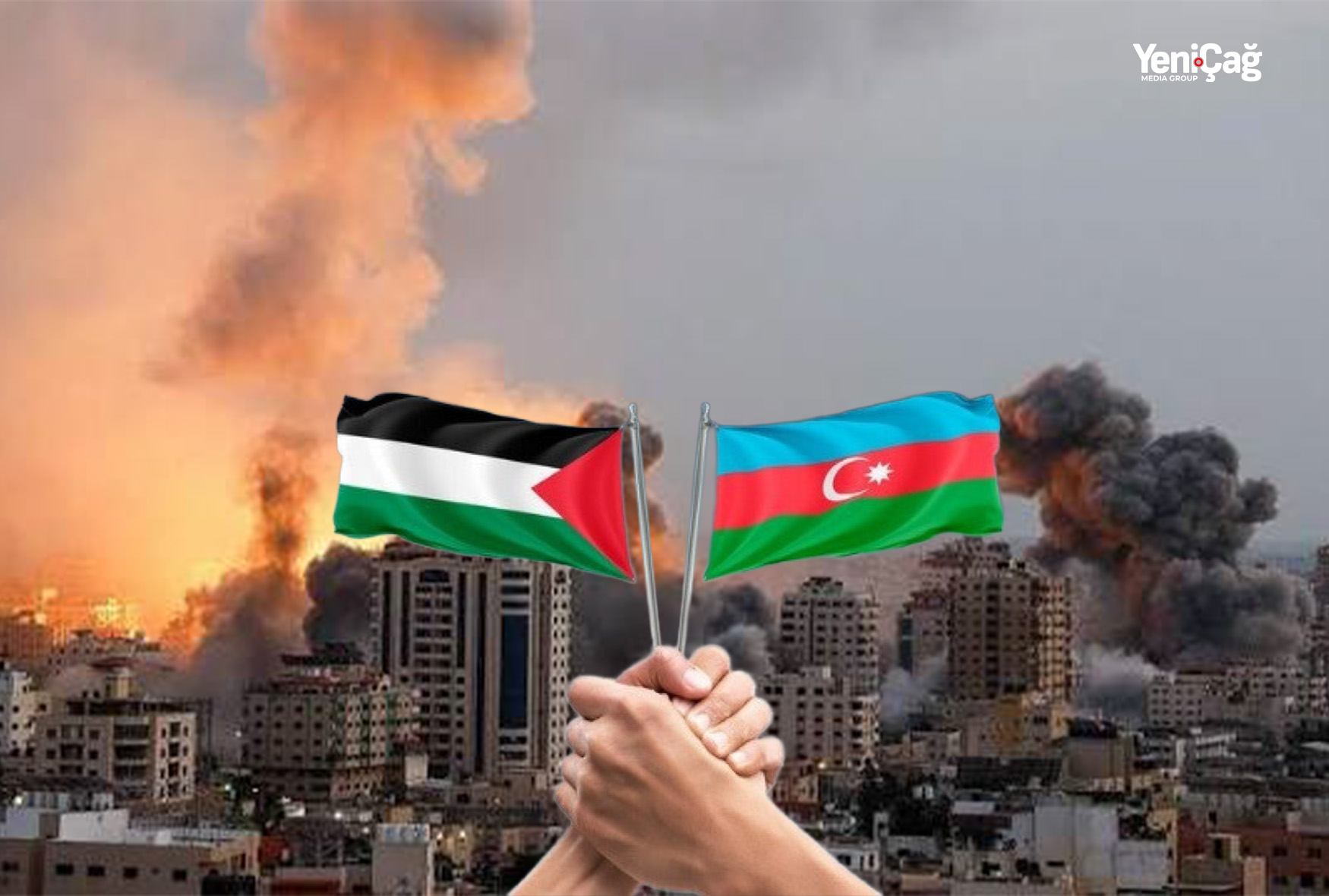 Azərbaycanın Qəzzada yenidənqurma işlərində iştirakı mümkündür - Deputat