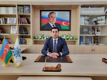 İnfrastruktur layihələrinin əsas məqsədi ölkəmizin sürətli inkişafını təmin etməkdir